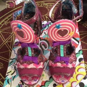 Candi Loli in pink, size 37/4 - FINAL DISCOUNT!